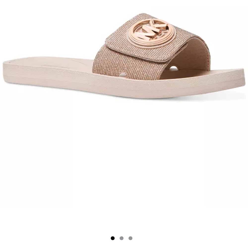 Michael Kors slides size 7